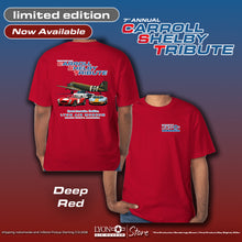 Load image into Gallery viewer, Carroll Shelby Tribute 2026 | T-Shirt | LIMITED EDITION