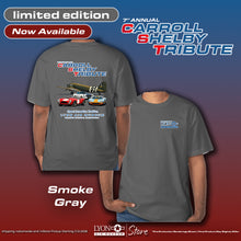 Load image into Gallery viewer, Carroll Shelby Tribute 2026 | T-Shirt | LIMITED EDITION