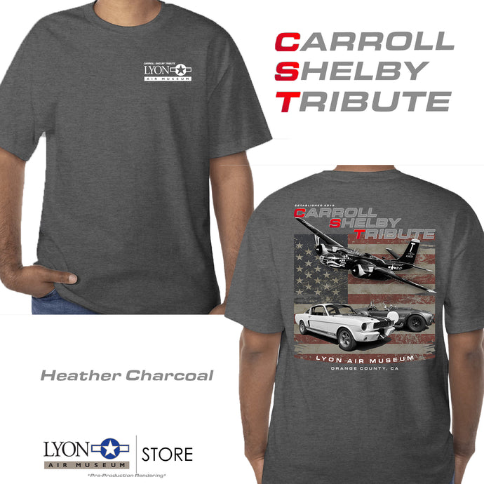 2024 Carroll Shelby Tribute T-Shirt