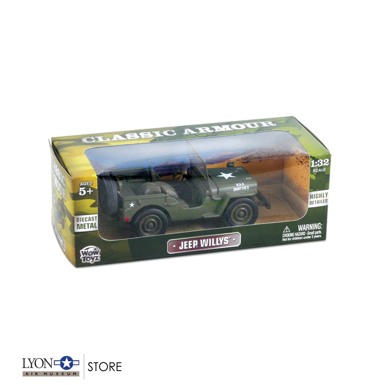 Diecast deals willys jeep