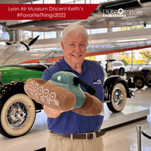 Load image into Gallery viewer, Military Tank Plush Toy