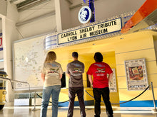 Load image into Gallery viewer, Carroll Shelby Tribute 2026 | T-Shirt | LIMITED EDITION
