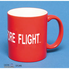 Load image into Gallery viewer, Remove Before Flight Mug
