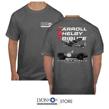 Load image into Gallery viewer, 2023 Carroll Shelby Tribute Event T-Shirt

