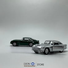 Load image into Gallery viewer, Aston Martin - Pullback Model Car
