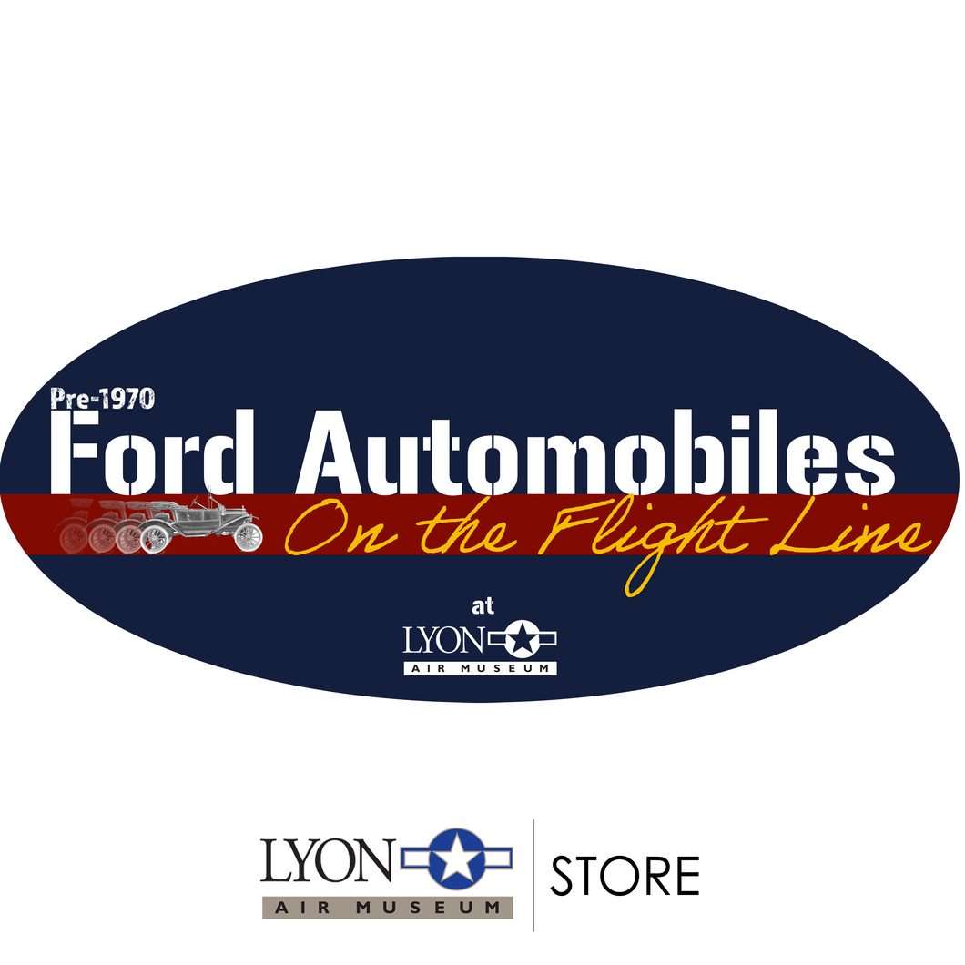 Ford Event Pre-Registration