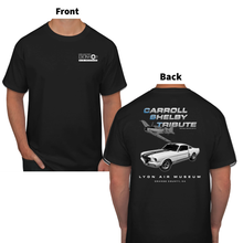 Load image into Gallery viewer, 2021 Carroll Shelby Tribute Event T-Shirt
