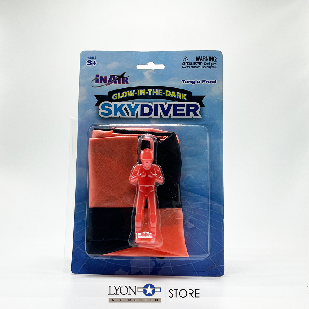 Sky Diver - Paratrooper