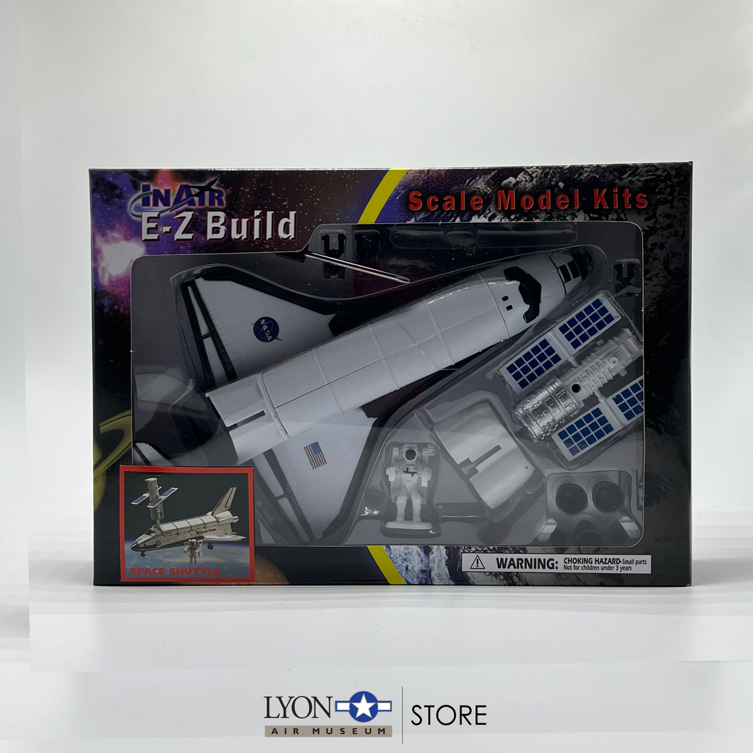 Space Shuttle EZ-Build Model Kit - ONLINE EXCLUSIVE